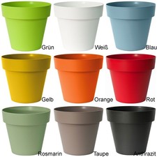 Blumentopf 14 Größen und 18