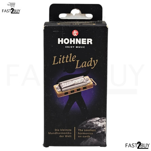 Hohner little lady - hohner,