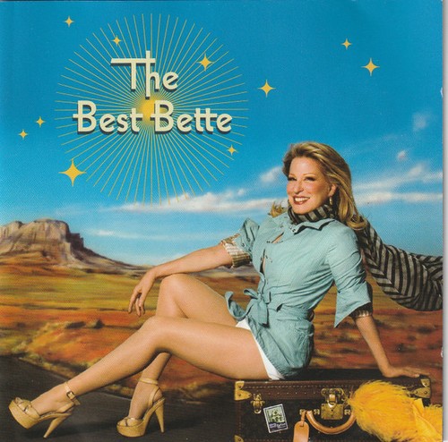 Bette midler the best - the,