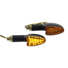 Motorrad Mini Blinker Leo lang