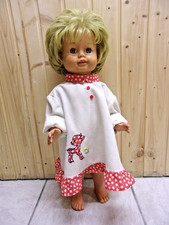 Schildkröt Puppe 60 cm mit