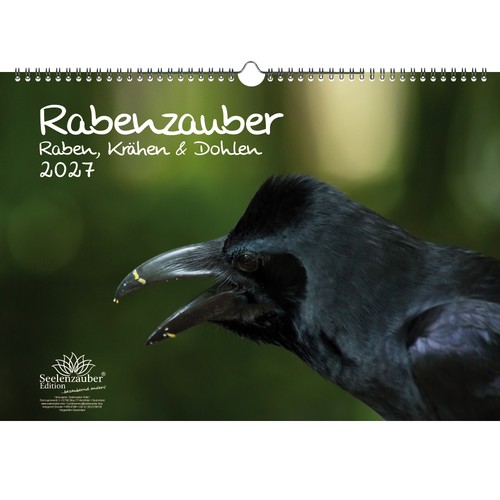 Rabenzauber raben krähen und - raben,,