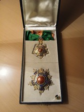 Bruststern zum Großoffizier