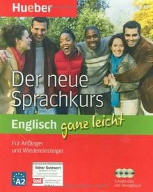 Der neue sprachkurs englisch - der,