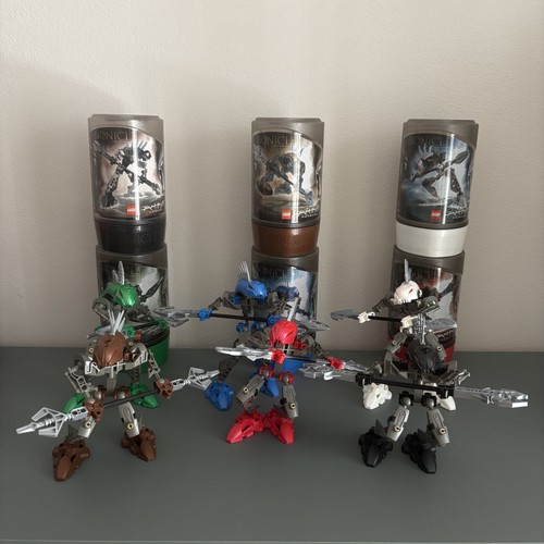 Lego bionicle rahkshi - lego,