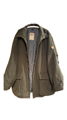 Fjällräven lodenjacke - fjällräven,