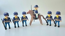 Playmobil / 6 Nordstaatler   #