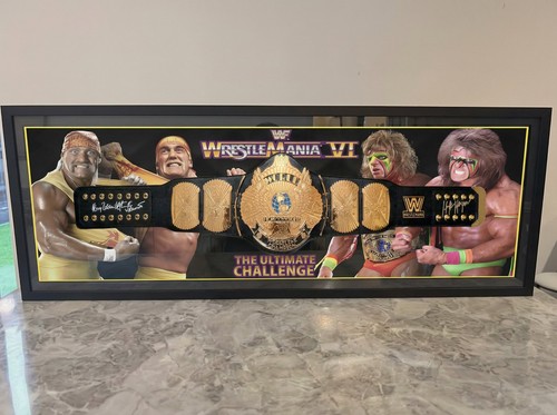 Hulk hogan ultimate warrior - ultimate,