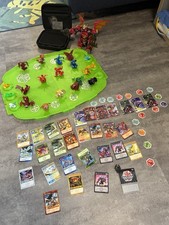Bakugan Sammlung mit Arena