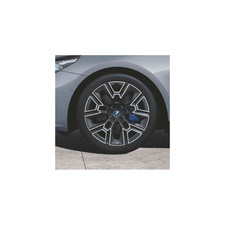 ORIGINAL BMW Winterräder 5er