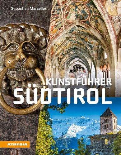 Kunstführer südtirol - kunstführer, |
