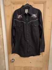 Ely Cattleman Western Hemd