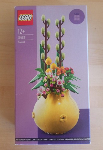 Lego 40588 blumentopf - lego,