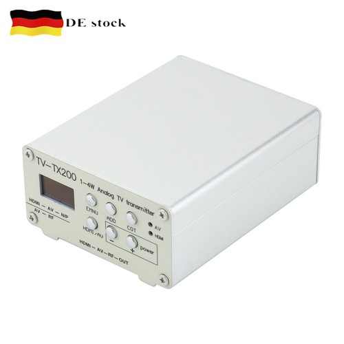 Tx200 vhf uhf analog - tv-tx200,