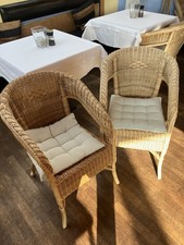 10 Korbsessel In Besonderer