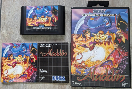 Disney aladdin mega - disney's,