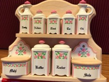 Bodo Hennig Vorrats-Etagère