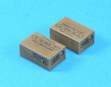 Legend Production LF1314 , WWII C Ration Box Set (Late/8ea) , 1:35