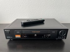 VHS Videorecorder Sony SLV-SE