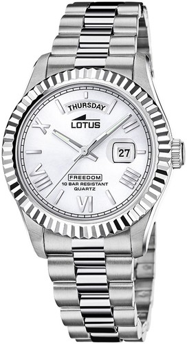 Lotus armbanduhr unisex - lotus,
