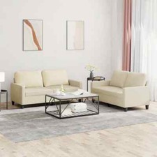 Tlg sofagarnitur mit kissen - sofagarnitur,