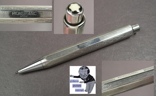 Montblanc pix bleistift - pix,