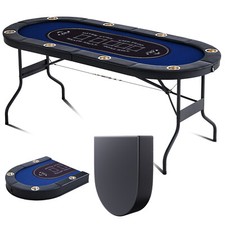 Uimoso 8 Player Oval Foldable