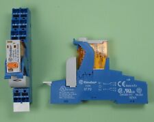4C.P2.8.230.0060 - 4C Finder Koppel Relais Push-In 230V AC 2 Wechsler 8A