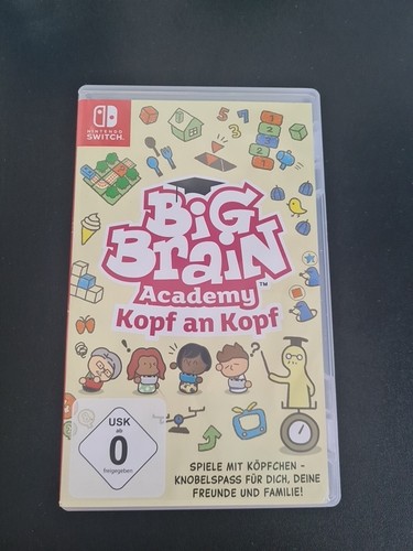 Big brain academy kopf an - academy:,