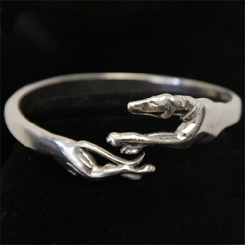 Armband windhund greyhound - windhund,