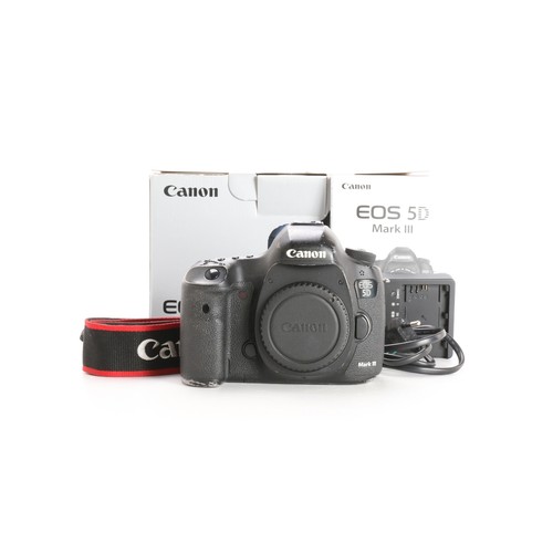 Canon eos mark iii 103 - 5d, +
