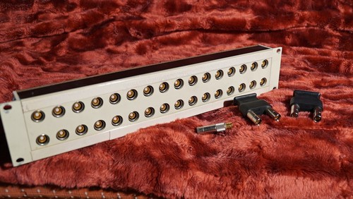 Delta systems patchbay - delta,