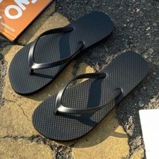 Flip Flops Damen Summer Badelatschen Beach Pool Weicher Zehentrenner Sandalen