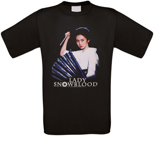 Lady snowblood kult movie - snowblood,