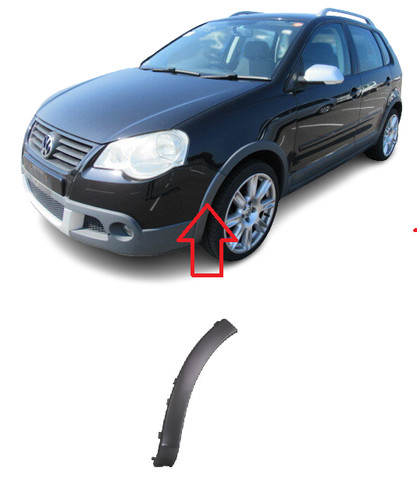 Neu für volkswagen polo cross - volkswagen,