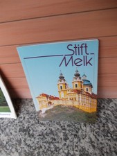 Stift Melk, von Abt Dr. Burkhard Ellegast OSB & Univ.-Prof. Dr. Ernst Bruckmülle