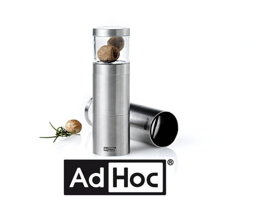 Adhoc muskatmühle muskatreibe - muskatmühle,