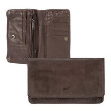 Bear Design Damen Geldbörse