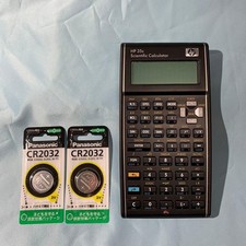 Hewlett-Packard HP 35s