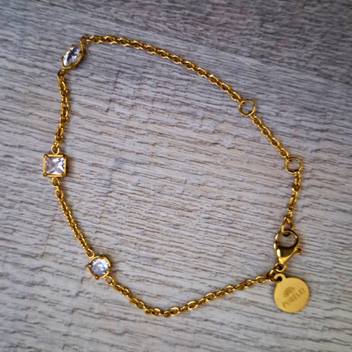 Purelei armband ankerkette - purelei,