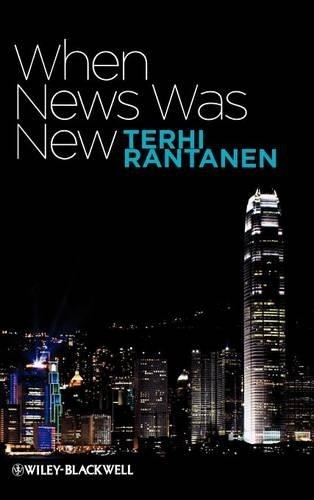 When news was new - when,