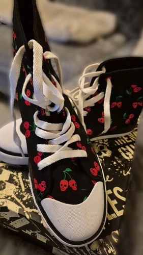 Rock rebel emp sneaker walk - rebel,