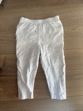 Hose Leggings Primark Weiß 74