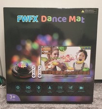 Fwfx elektronische tanzmatte - elektronische,