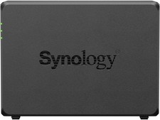 Synology ds725 diskless - synology,