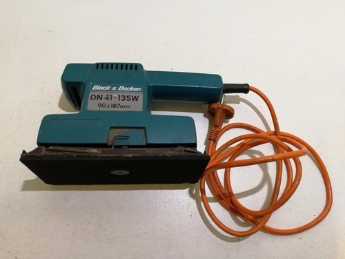Black decker - &,