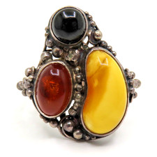 XL DESIGNER Bernstein Ring