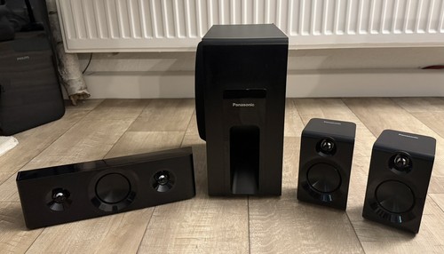Panasonic heimkino surround - panasonic,