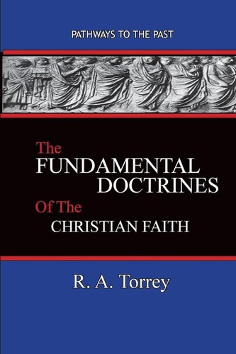 The fundamental doctrines - the,