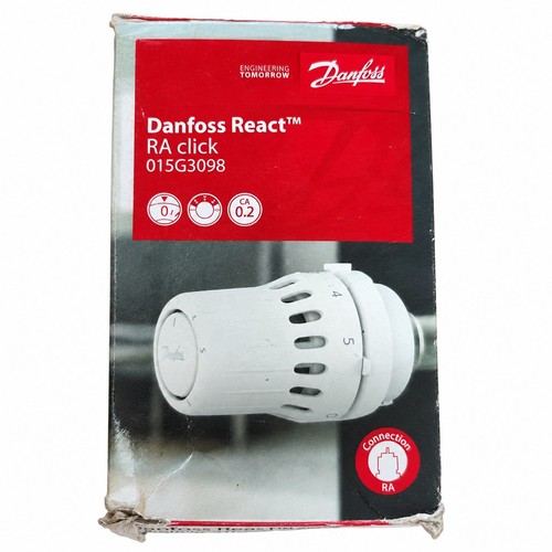 Danfoss react click kopf - danfoss, ra